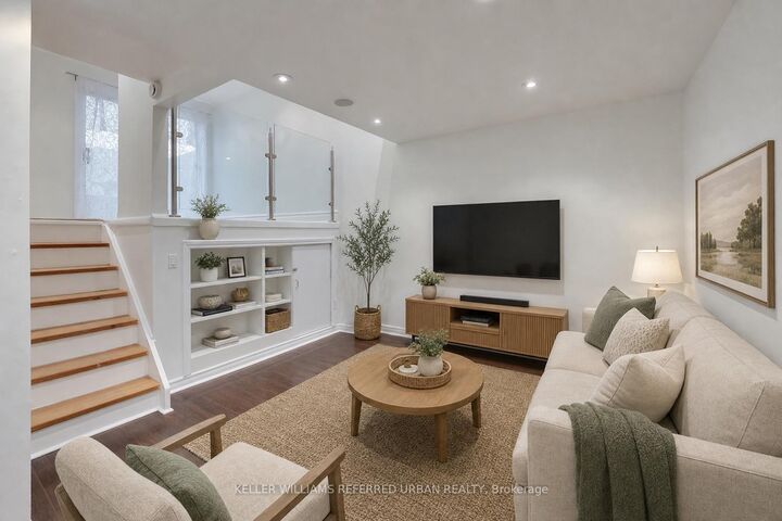 Property Photo: 1666 Queen Street E 22 ON M4L 1G3