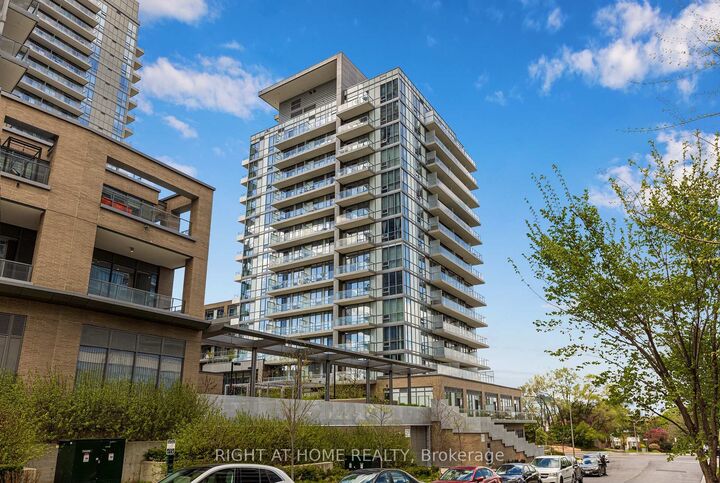 Property Photo: 52 Forest Manor Road 108 ON M2J 0E2