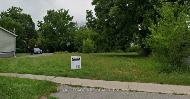 Property Photo:  42 St. Paul Street W  ON L2S 2C2 