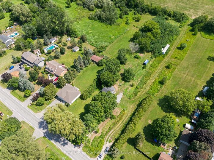 Photo de la propriété:  4599 Trulls Road  ON L0B 1J0 