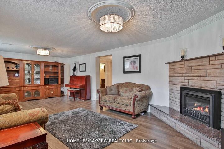 Property Photo: 72 Keegan (Lower) Crescent ON M3J 1G2
