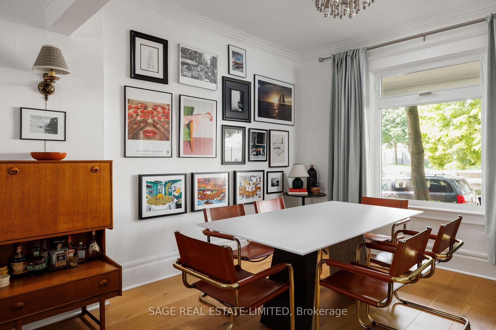 Property Photo: 283 Booth Avenue ON M4M 2M7