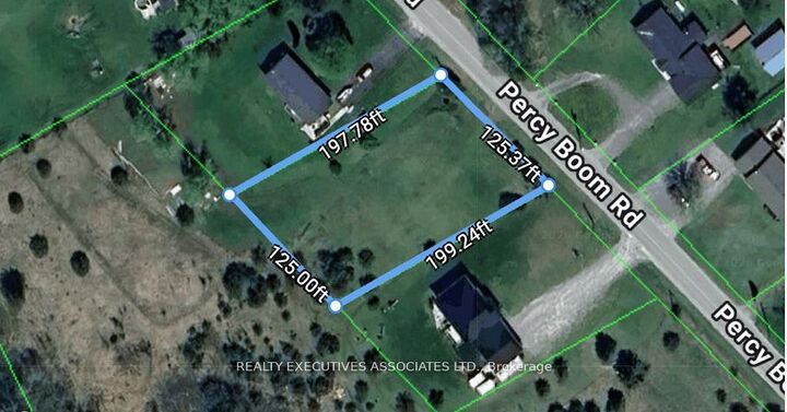 Property Photo:  594 Percy Boom Road  ON K0L 1L0 