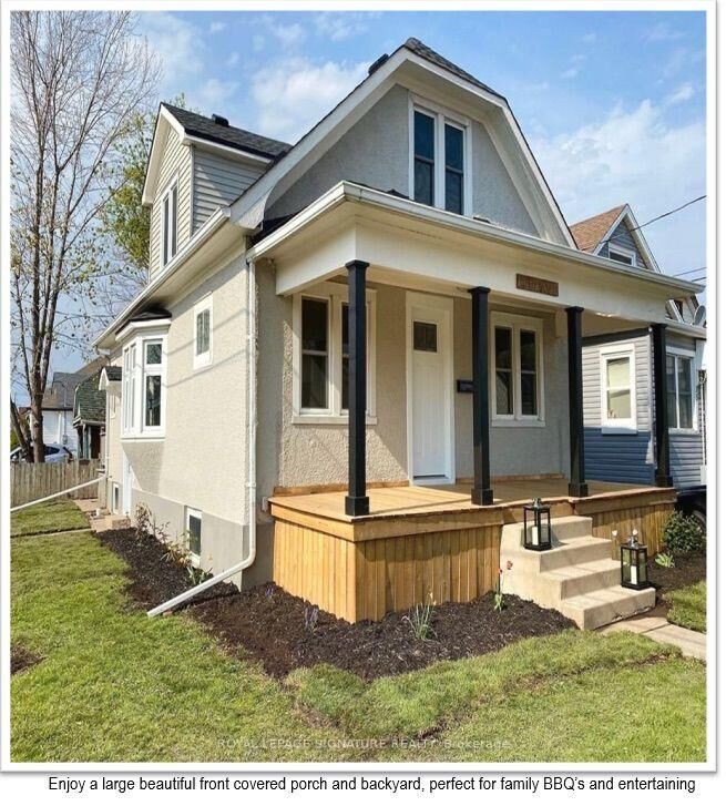 Property Photo:  13 Delaware Street Main  ON L5M 5L9 