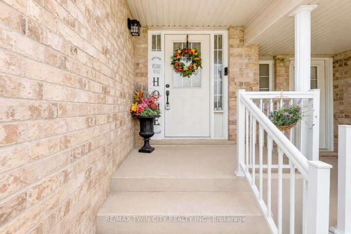 Property Photo: 235 Red Clover Court ON N2E 4J5