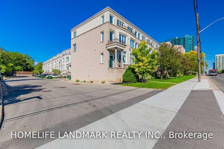 Property Photo: 66K Finch Avenue W ON M2N 2H4