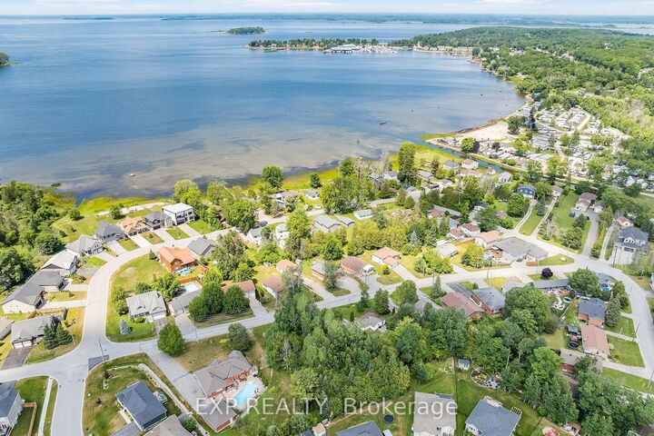 Property Photo:  14 Bourgeois Beach Road  ON L0K 2A0 