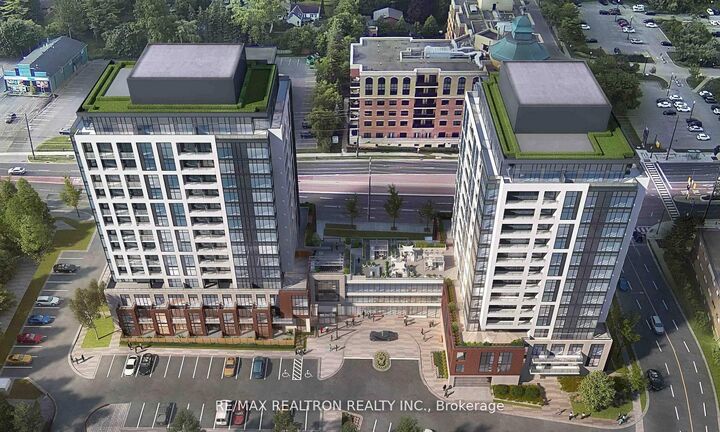 Property Photo:  705 Davis Drive 506  ON L3Y 0J1 