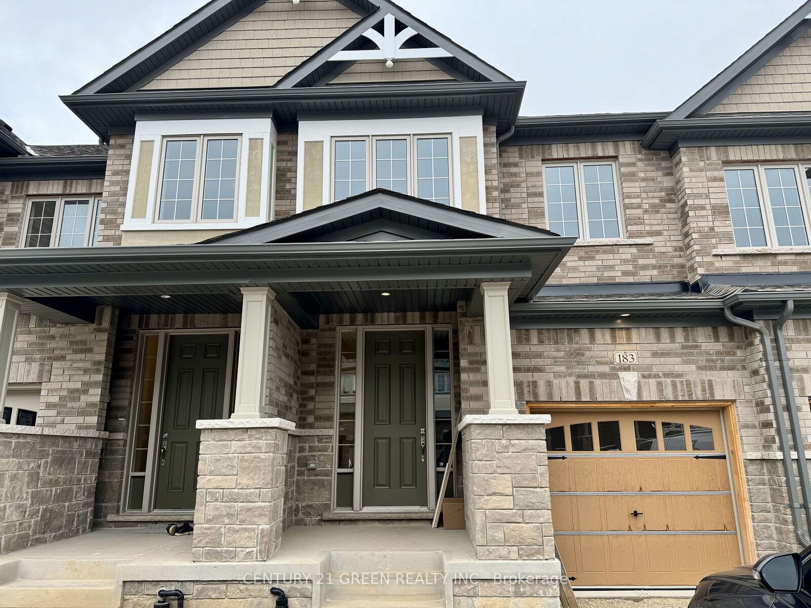 Property Photo: 183 Broadacre Drive ON N2R 0S6