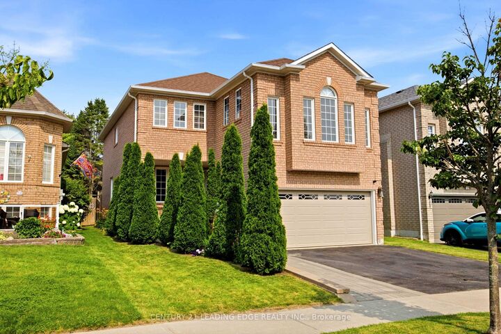 Property Photo: 131 Tom Edwards Drive ON L1R 2S2