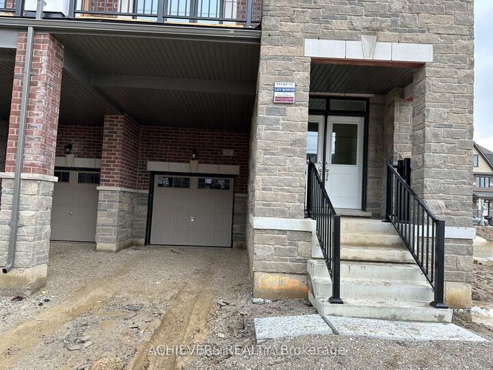 Property Photo: 52 Monreau Drive ON L7A 5M1