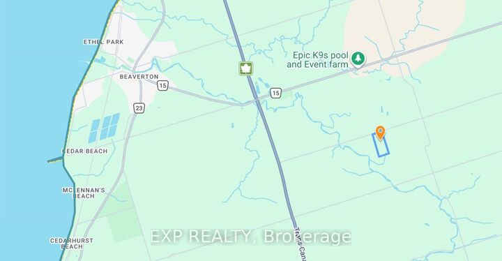 Property Photo:  . Con 3 Pt Lot 7 Now Rp Rd31 Part 4 Acres N  ON L0K 1A0 