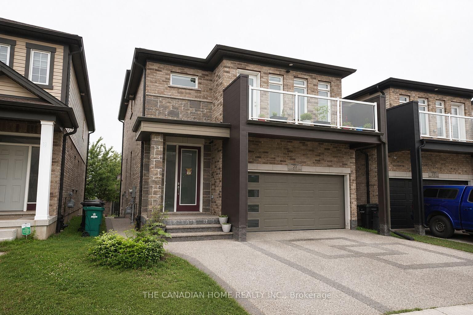 Property Photo: 23 Saddle Brook (Basement) Court ON N2R 0P6