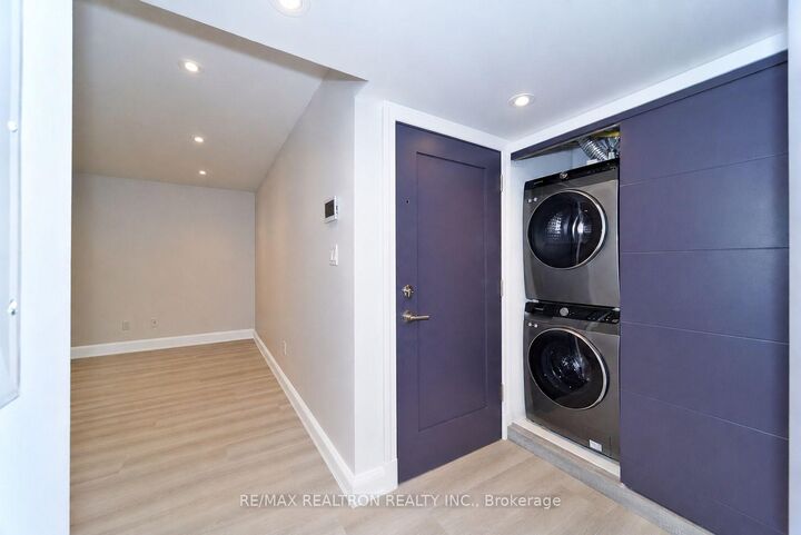 Property Photo: 230 Boon Avenue 4 ON M6E 3Z8