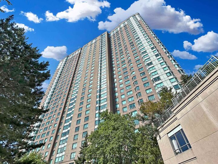 Property Photo: 68 Corporate Drive 2129 ON M1H 3H3