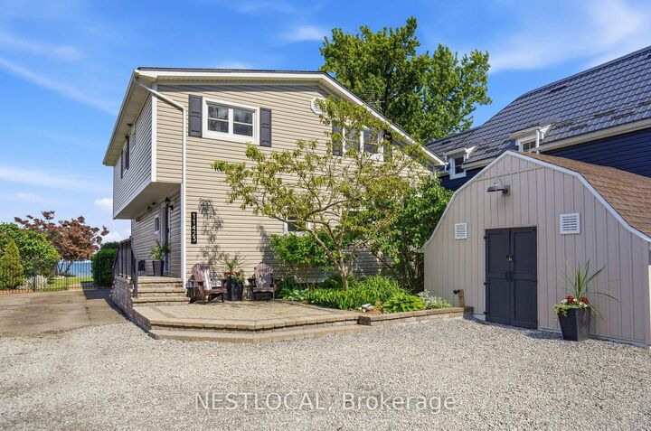 Property Photo: 11423 Morgans Point Road ON L3K 5V4