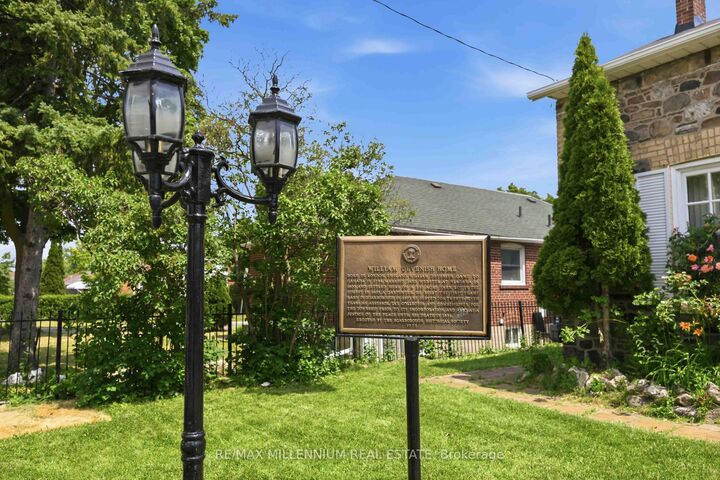Property Photo: 1355 Victoria Park Avenue ON M4B 2L5