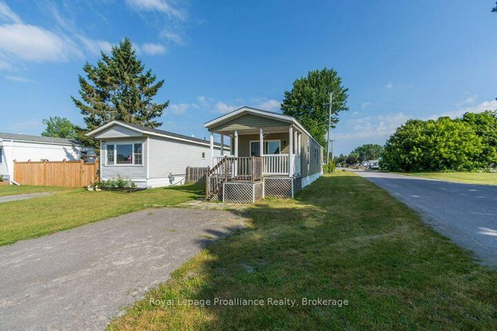 Property Photo: 529 Old Hwy 2 Highway ON K8V 5P5