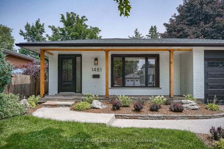 Property Photo: 1481 Jefferson Road ON L7P 2C7