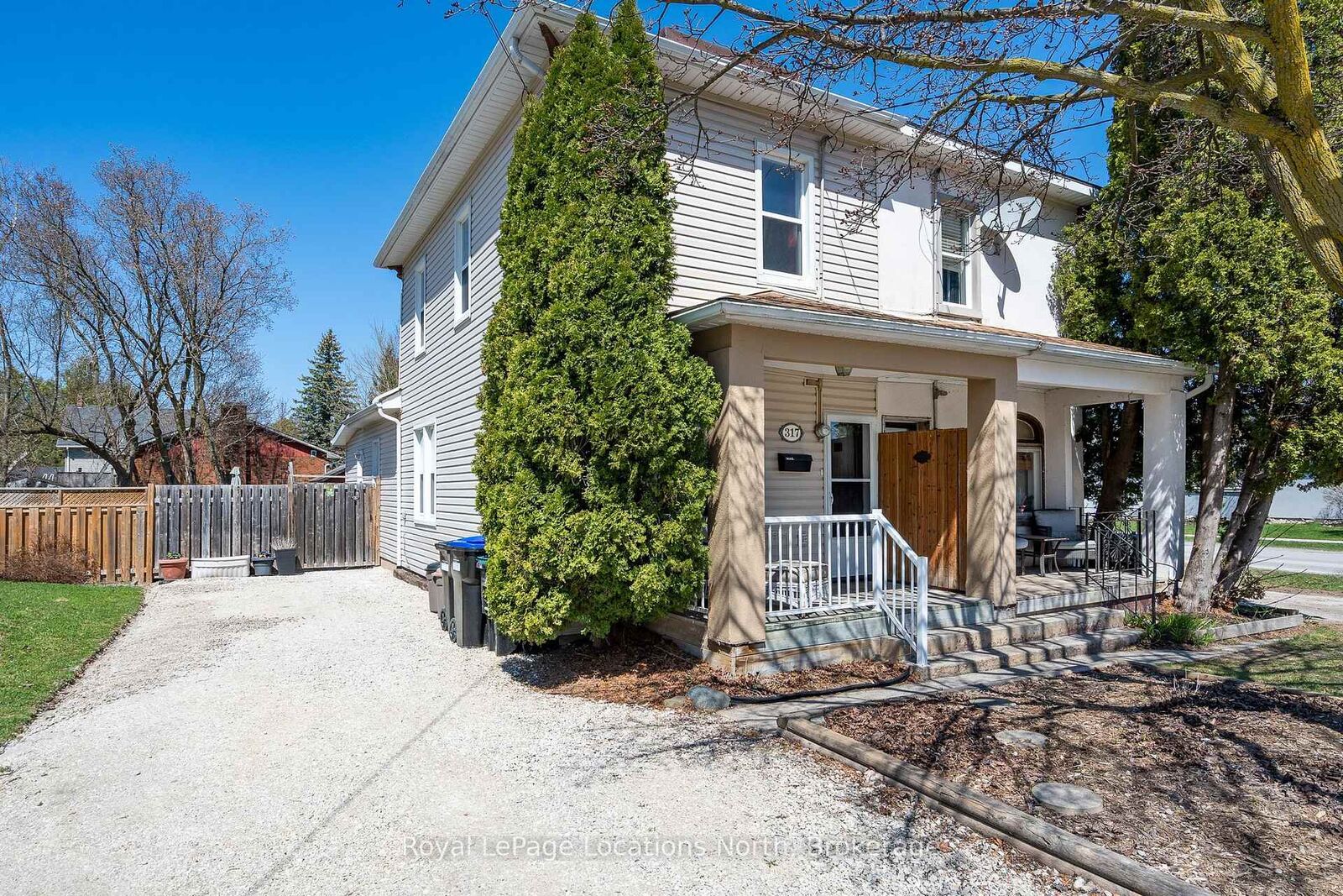 Property Photo: 317 Second Street ON L9Y 1G7