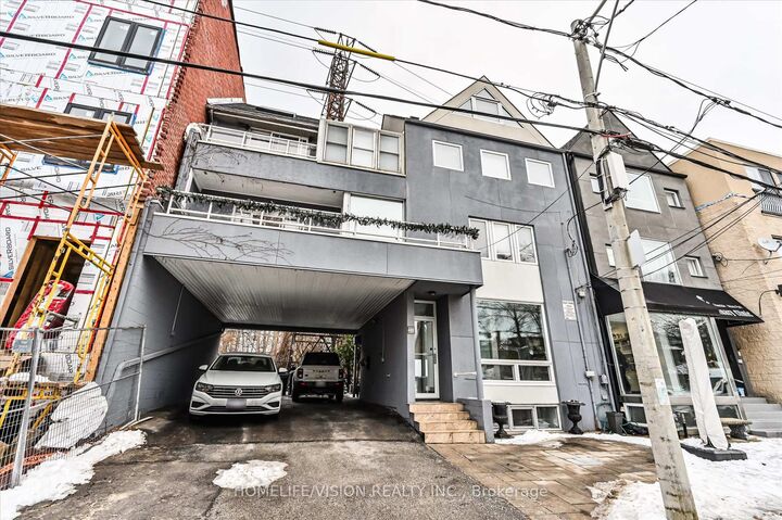 Photo de la propriété:  400 Summerhill Avenue 3rd Flr  ON M4W 2E4 