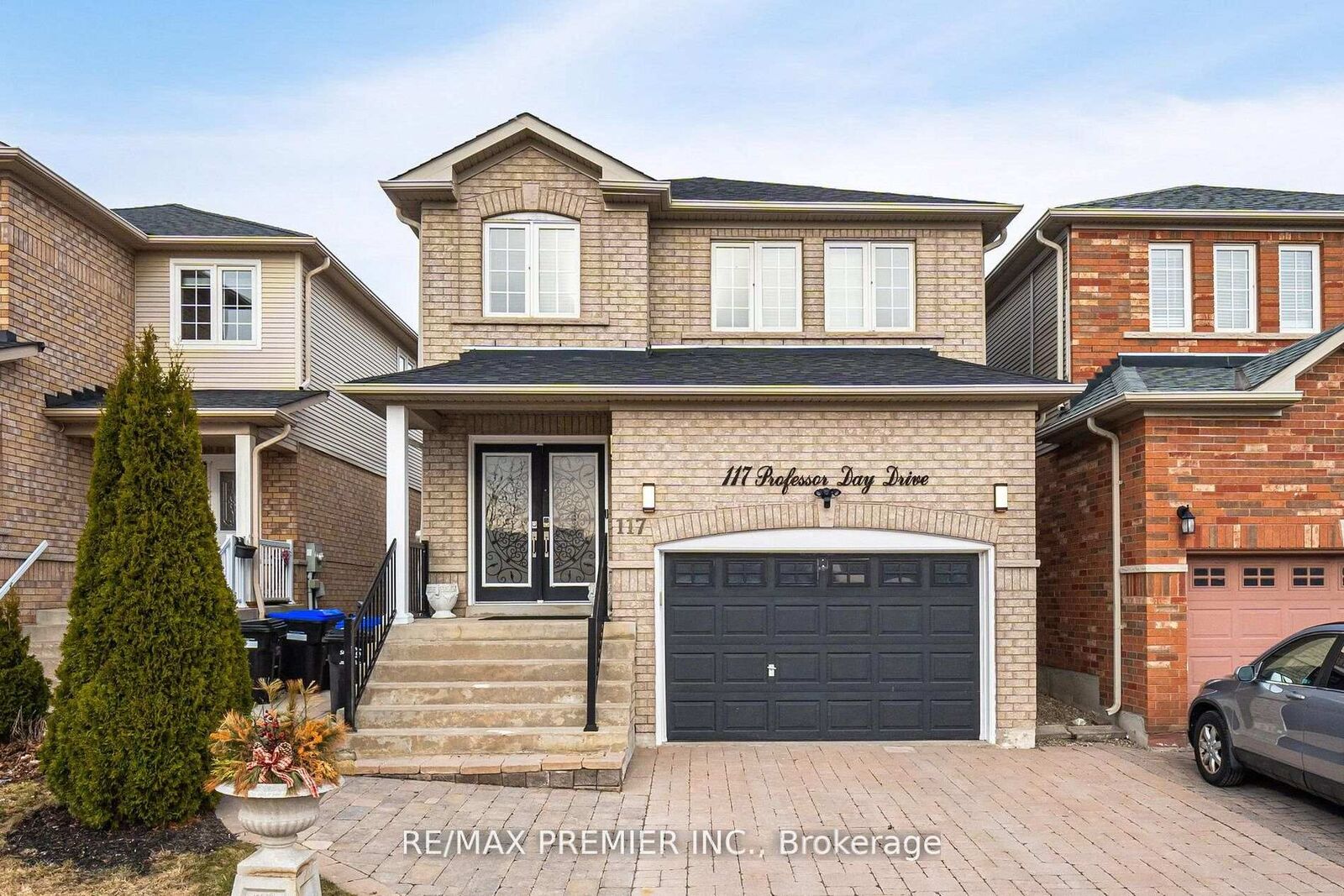Property Photo: 117 Professor Day Drive ON L3Z 3C1