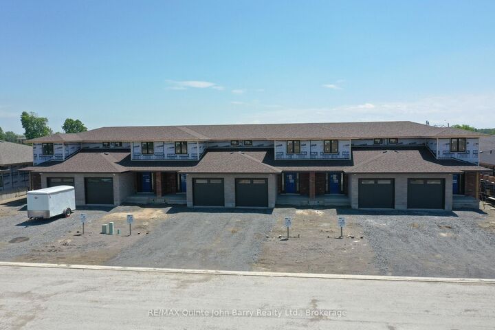 Property Photo: 49 Parkland Circle Lot 49 ON K8V 0R3