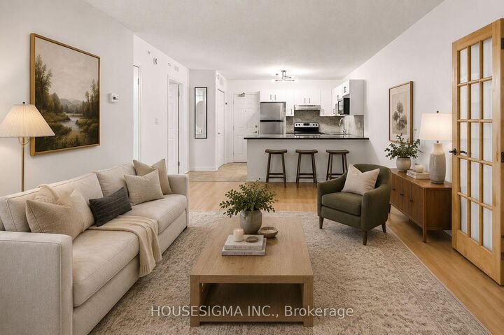 Property Photo: 4025 Kilmer Drive 203 ON L7M 4M5