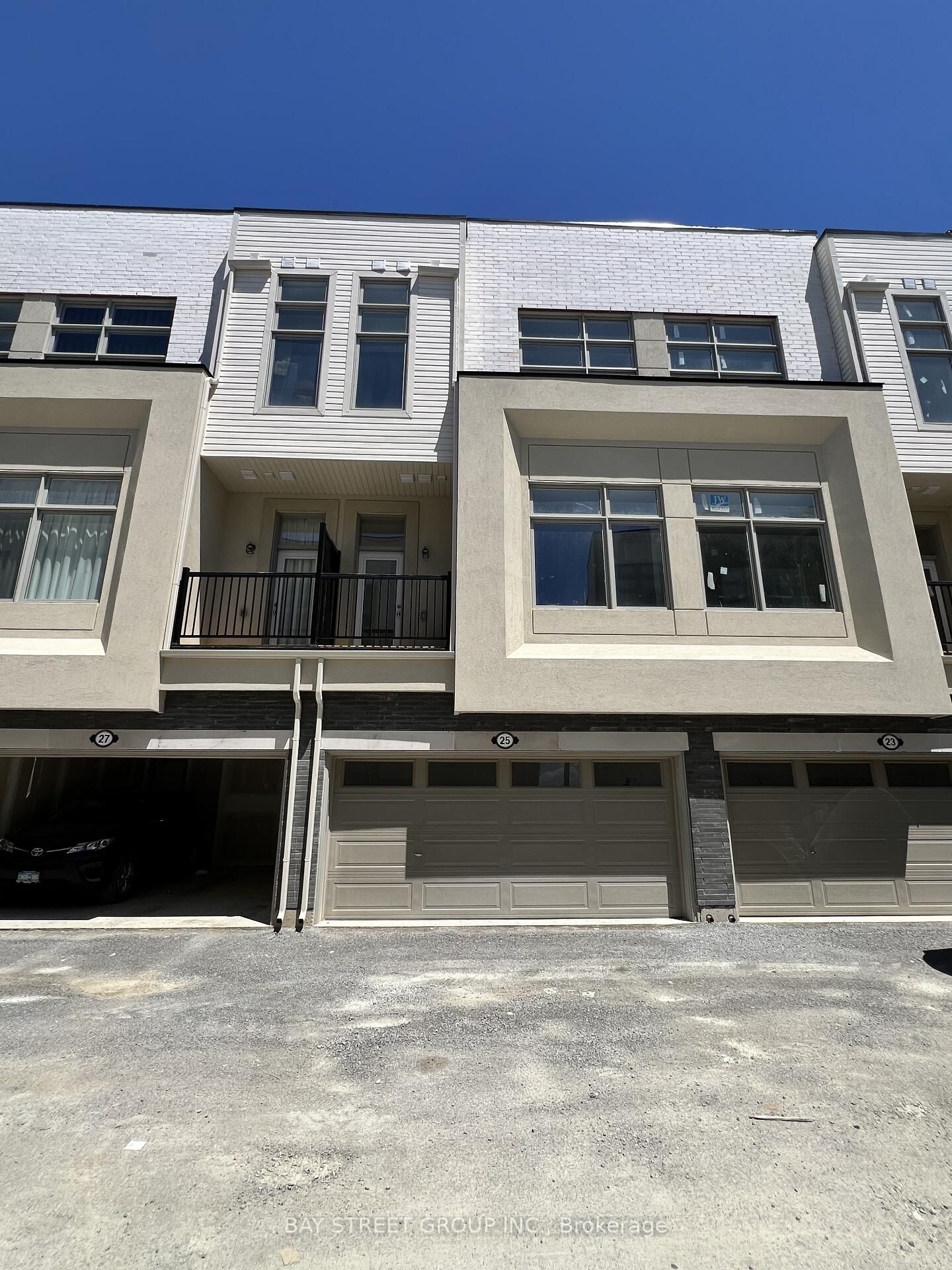 Property Photo: 25 Albert Firman Lane ON L6C 2V6