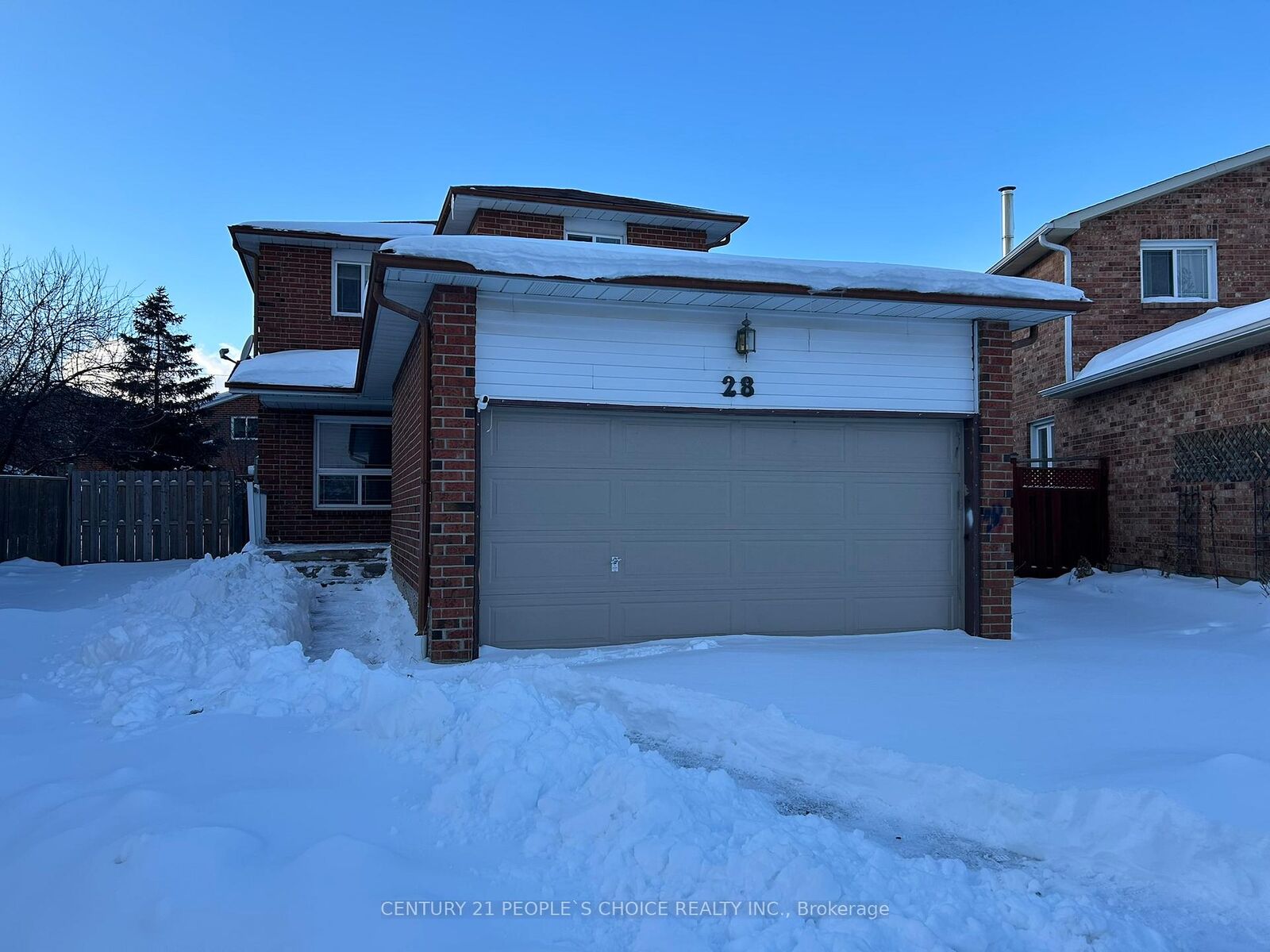 Property Photo:  28 Beisel Court  ON L6Z 2R7 