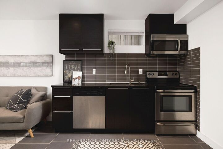 Property Photo:  135 Prescott Avenue Lower  ON M6N 3G9 
