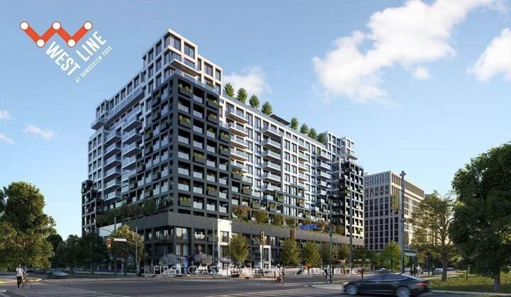 Property Photo:  1100 Sheppard Avenue W 818  ON M3K 0E4 