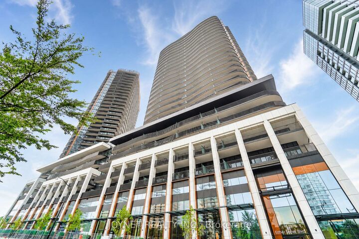 Property Photo: 68 Esther Shiner Blvd Boulevard 2508 ON M2K 0J6