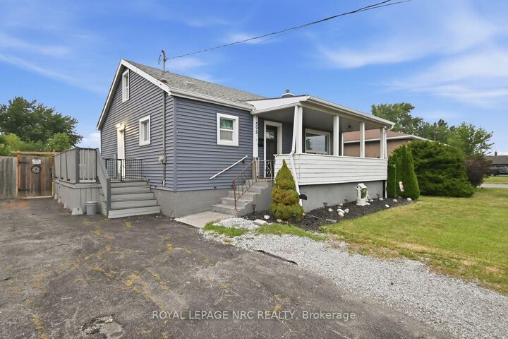 Property Photo:  595 Lincoln Street  ON L3B 4R1 