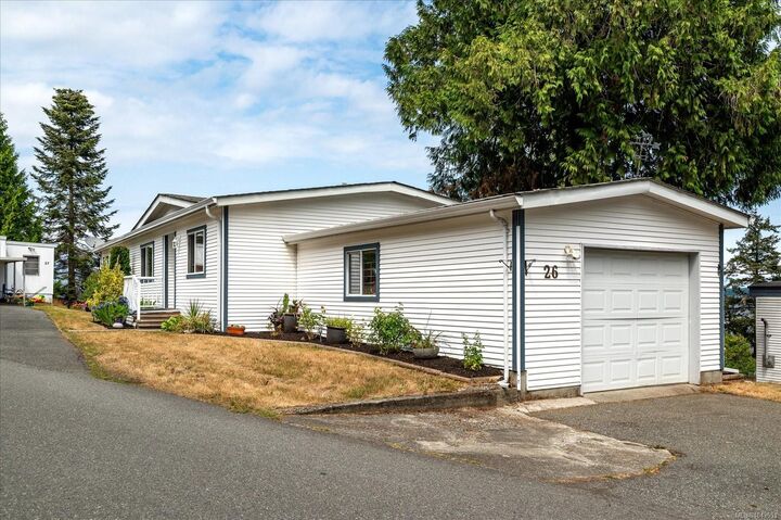 Property Photo: 1000 Chase River Rd #26 BC V9R 6L8