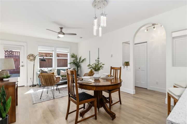 Property Photo: 949 Pembroke St #2 BC V8T 1J1