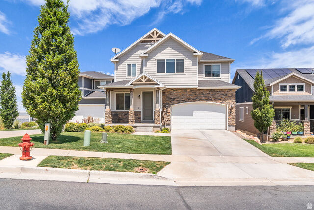 Property Photo:  171 E Edgecrest Ln N  UT 84054 