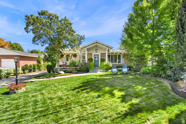 Property Photo:  2337 S Country Club Cir E  UT 84109 