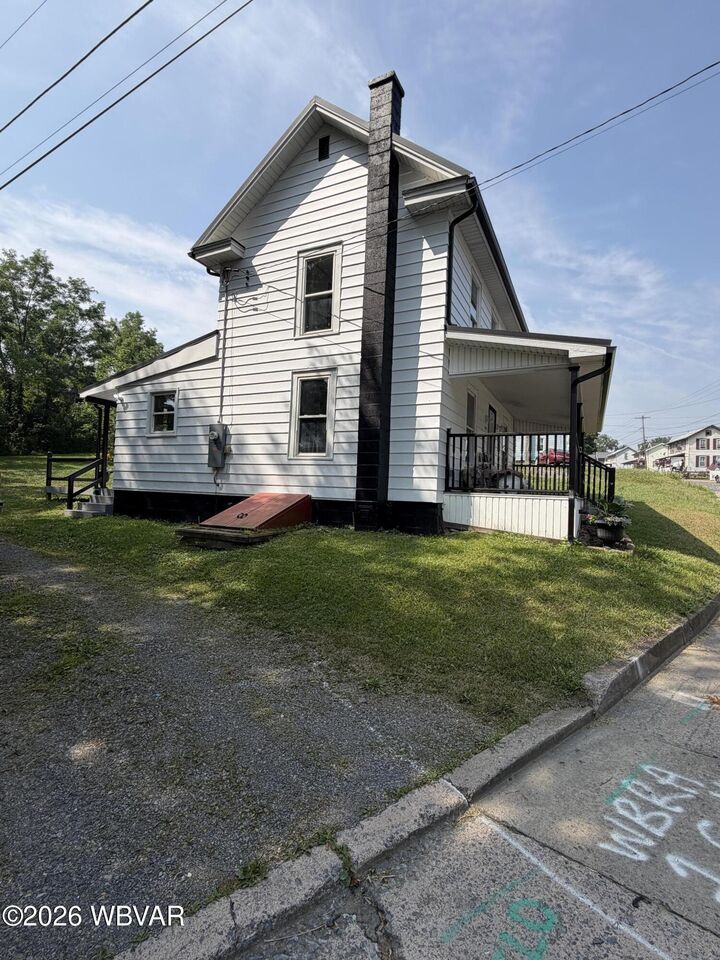 Property Photo:  1994 Pinchtown Road  PA 17752 