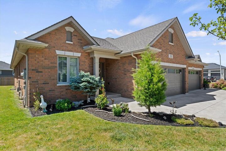 Property Photo: 252 Serena ON N9Y 0E8