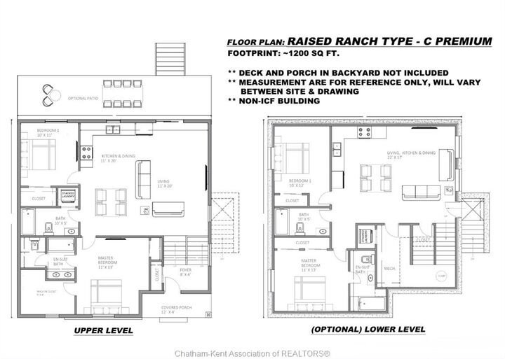 Property Photo: 160 Ambassador Beach Colchester Heights Lot 43 Road ON N0R 1G0