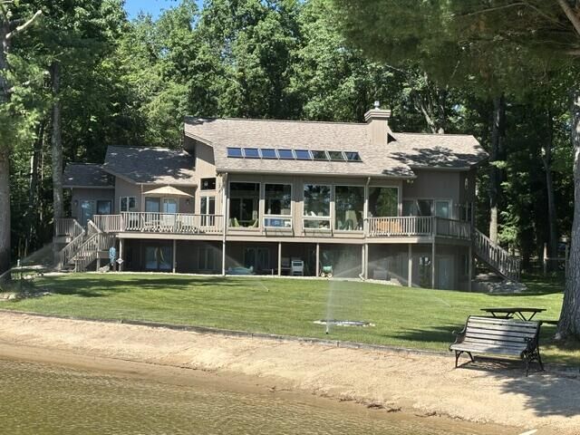 Property Photo: 6577 Cottage Trail MI 49735