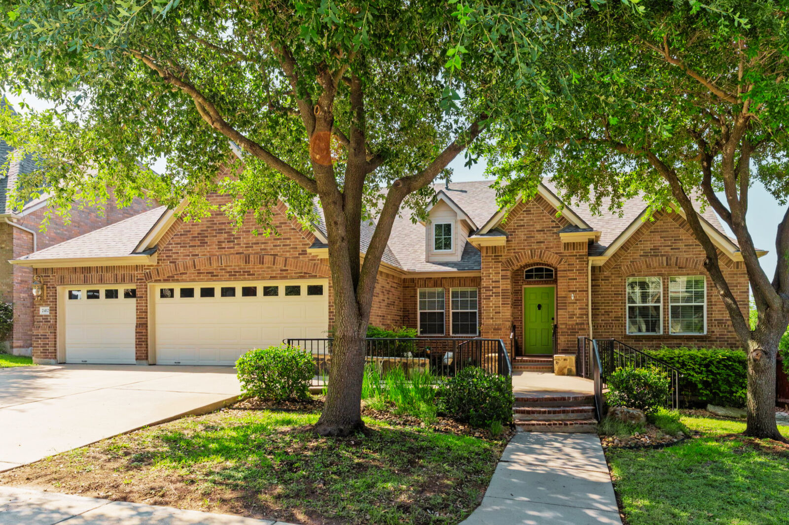 Property Photo: 2412 Guara Drive TX 78613