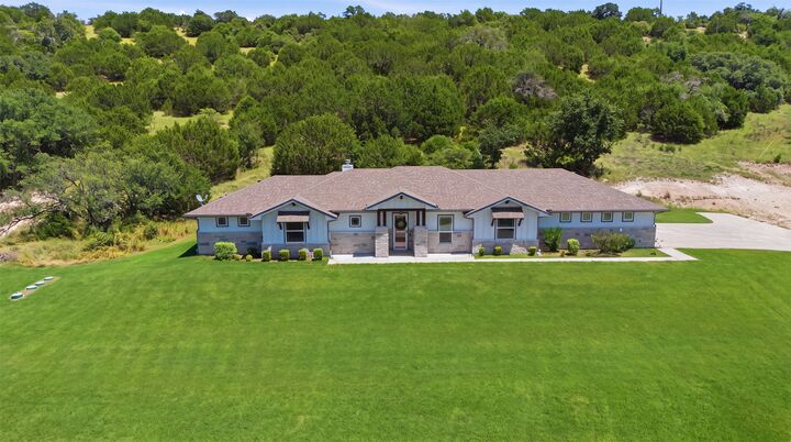 Property Photo:  2897 Grimes Crossing Road  TX 76522 