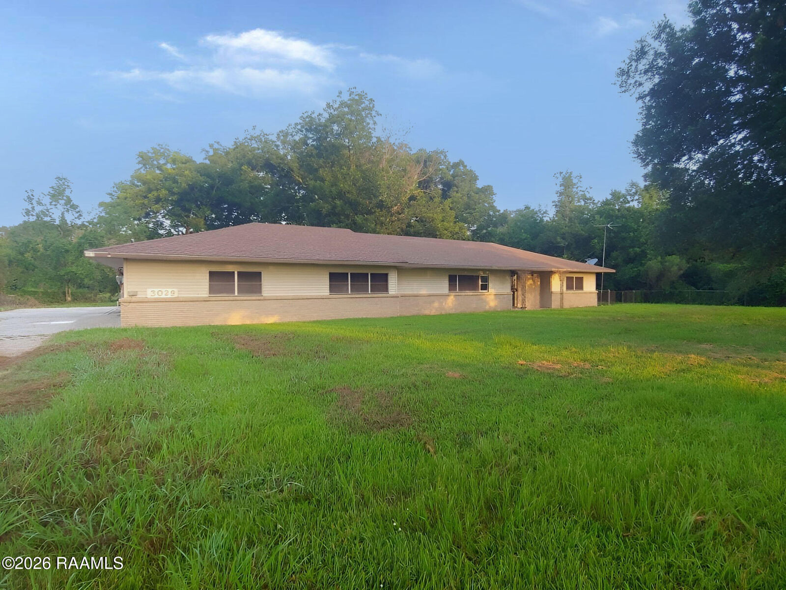 Property Photo:  3029 Church Point Highway  LA 70578 