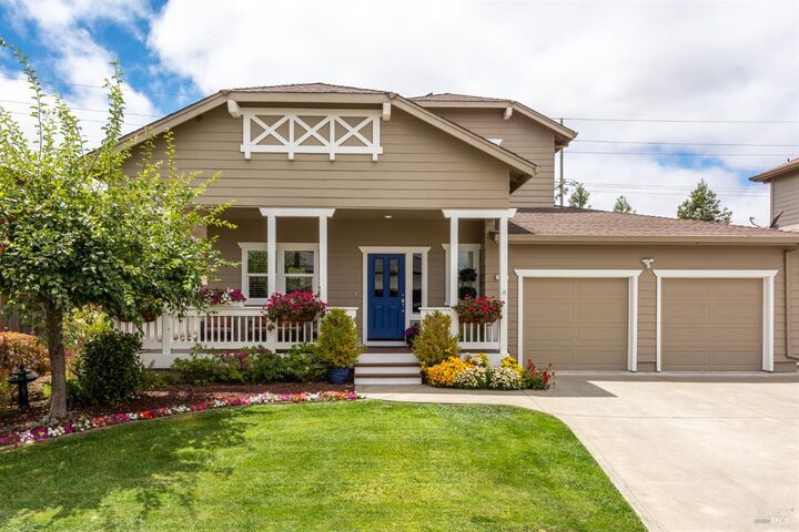 Property Photo:  110 John Roberts Drive  CA 94931 