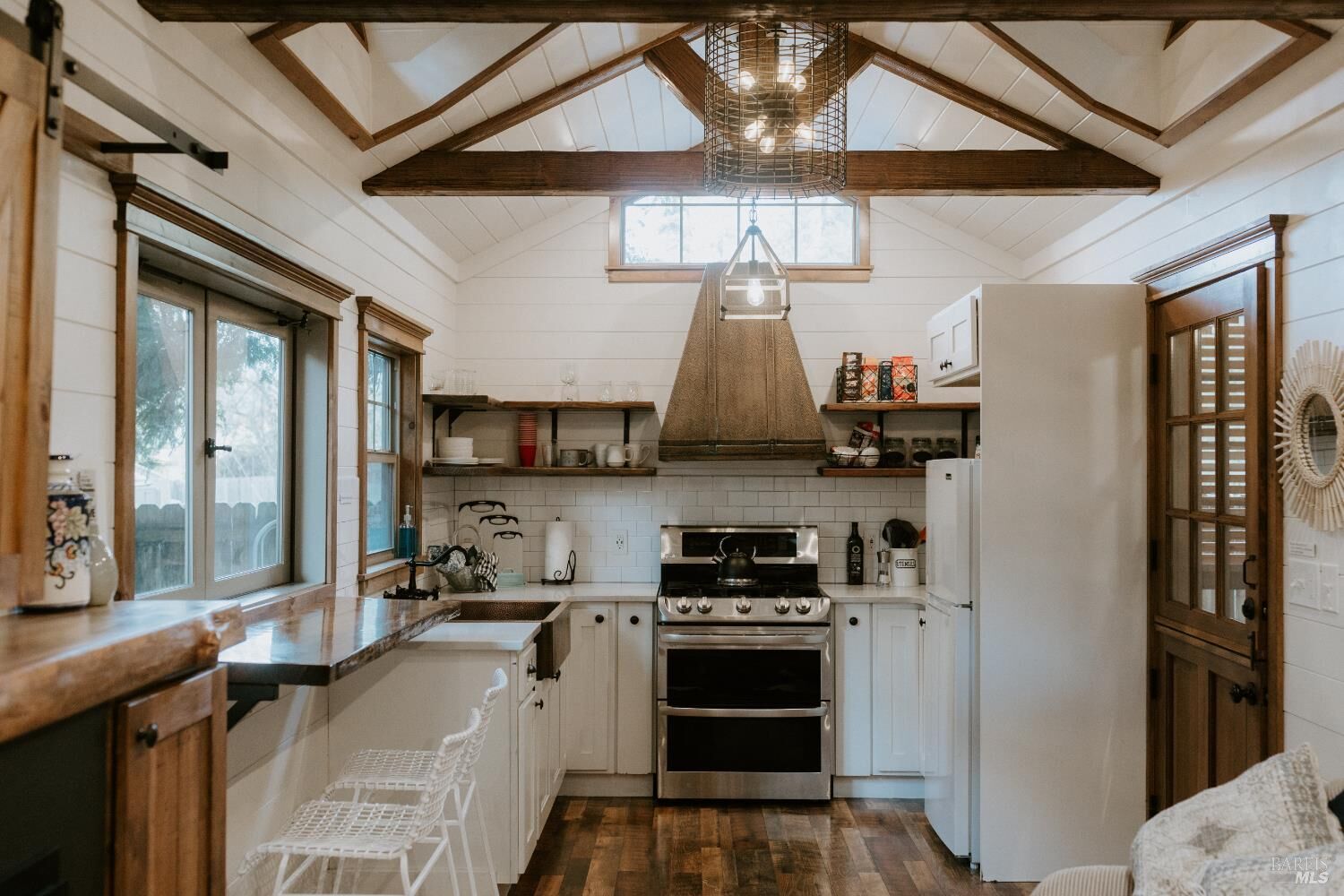 Property Photo: 14755 Armstrong Woods Road CA 95446