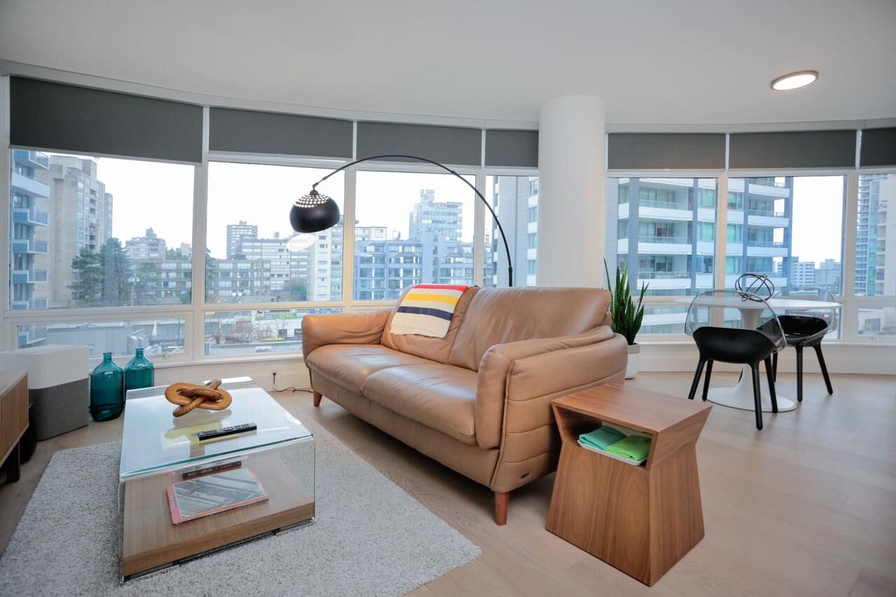 Photo de la propriété: 1288 Alberni Street 703 BC V6E 4N5