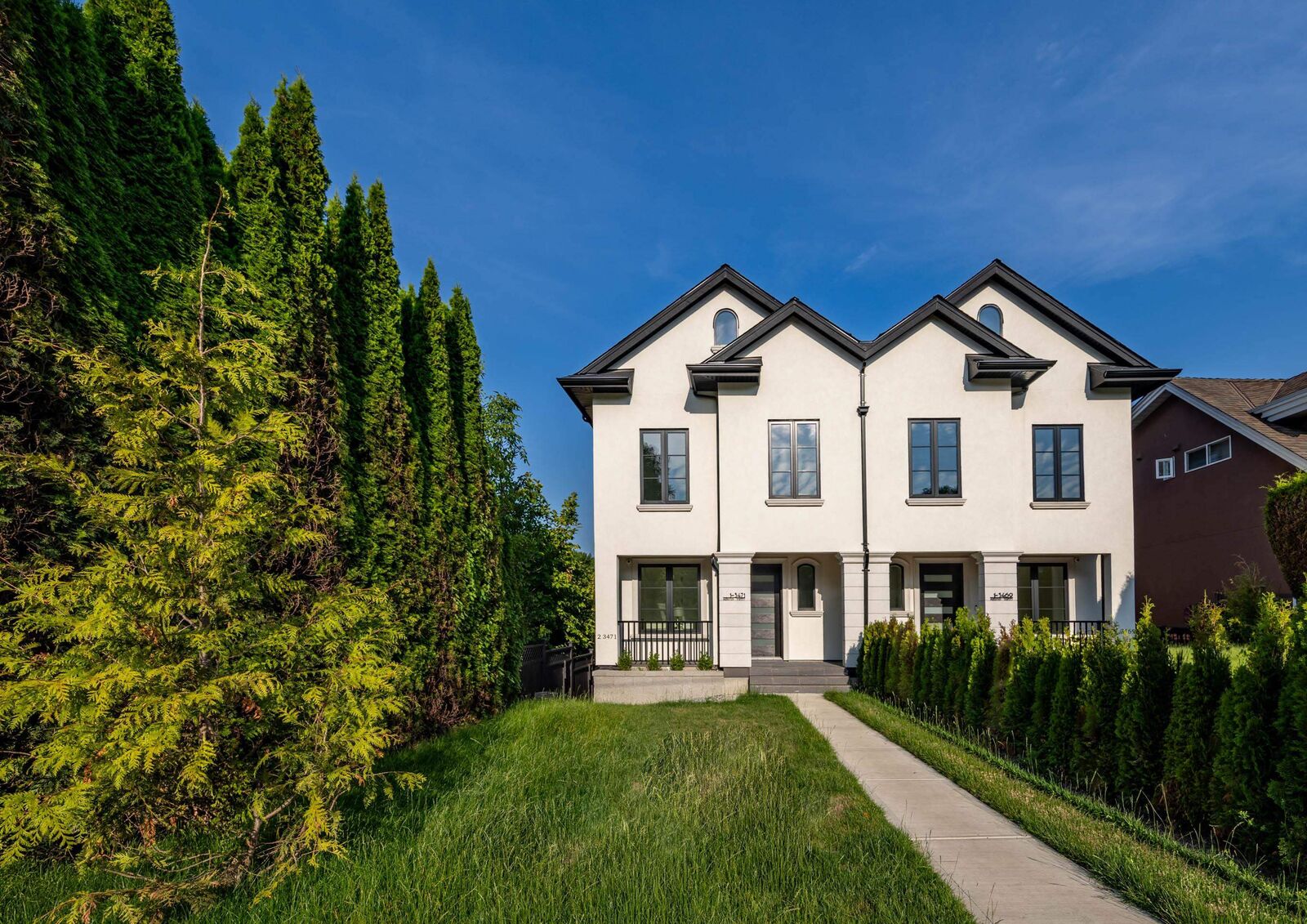 Property Photo: 3471 Arbutus Street BC V6J 3Z5