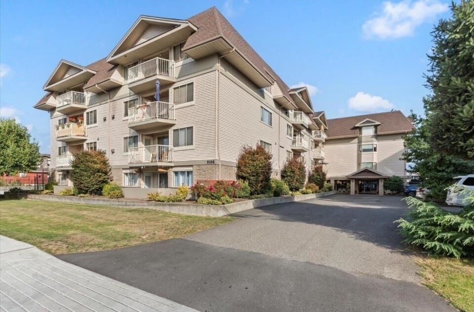 Property Photo:  9186 Edward Street 106  BC V2P 7X6 